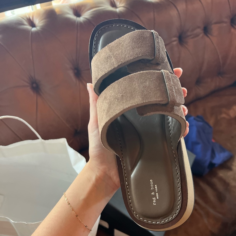 Rag and Bone slides